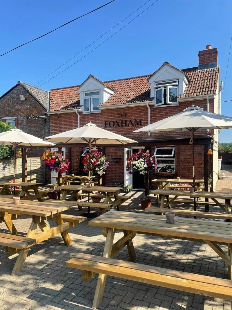 The Foxham Inn image