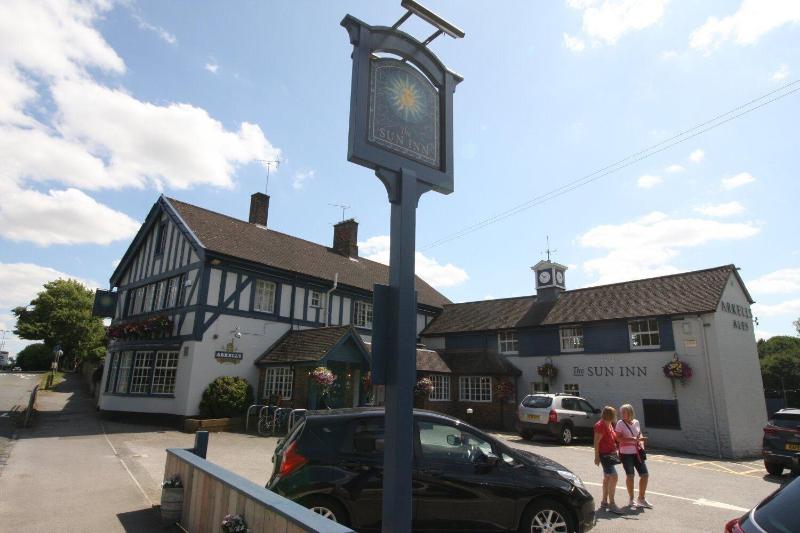 The Sun Inn image