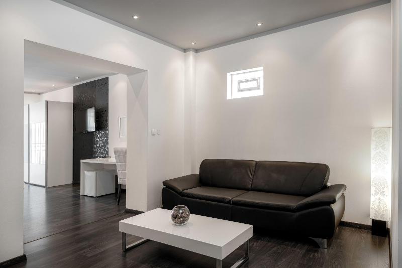 The suites-Small luxury living image