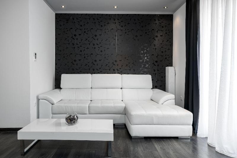 The suites-Small luxury living image