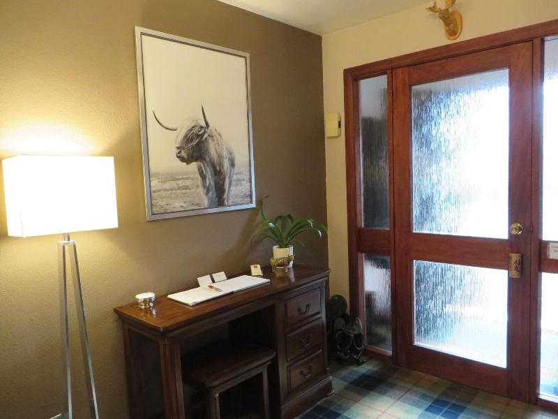 Eriskay B & B image