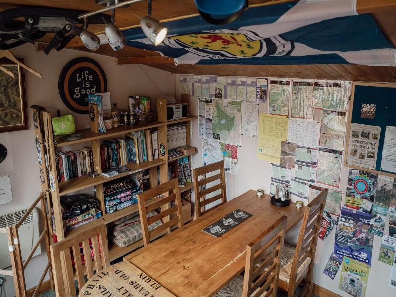 Eriskay B & B image