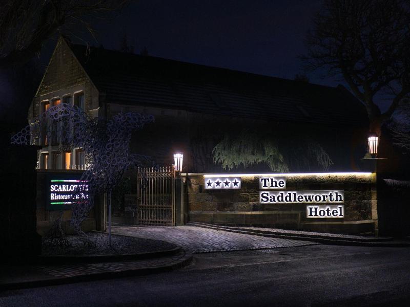 The Saddleworth Hotel image
