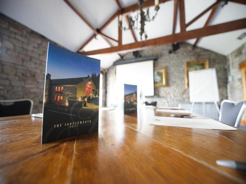 The Saddleworth Hotel image