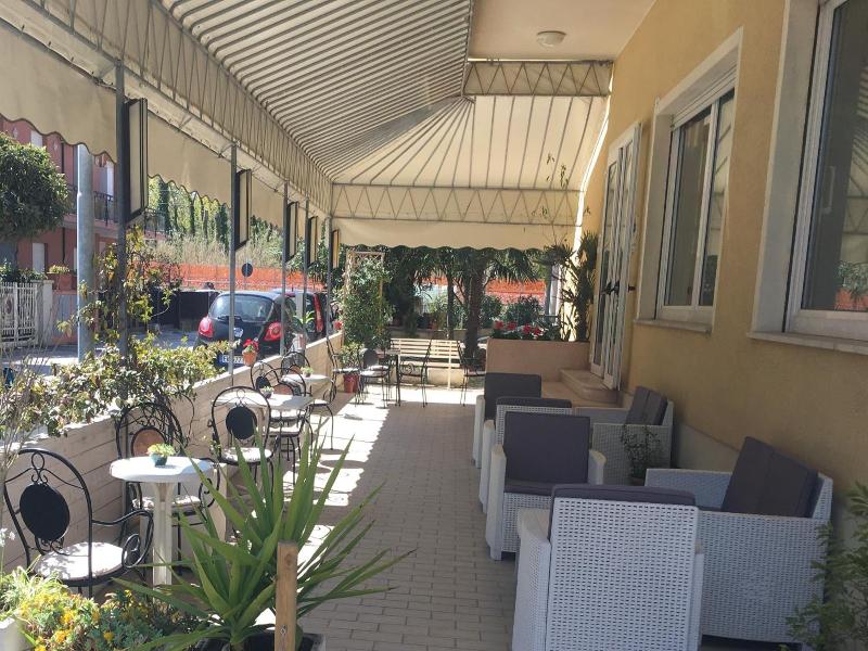 Hotel Villa Rinaldini image