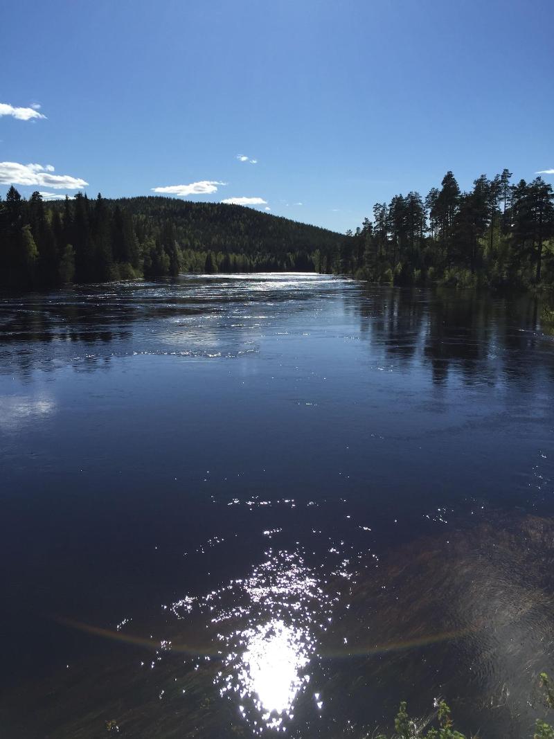 Värdshuset Lugnet — exterior view