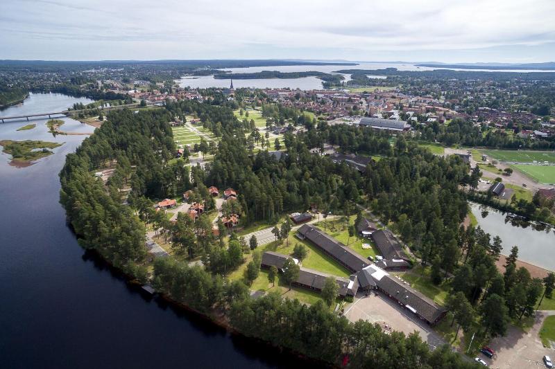 First Camp Moraparken – Dalarna