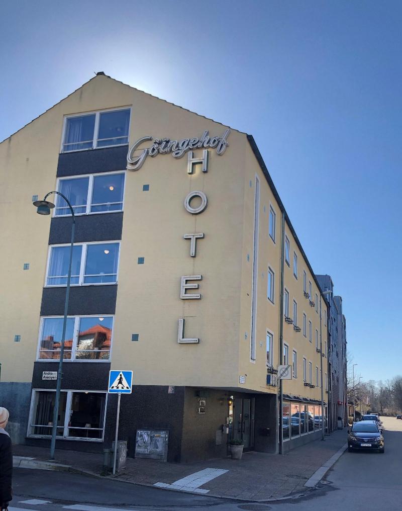 Hotel Göingehof image