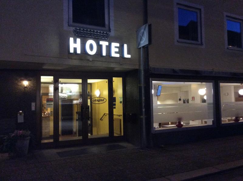 Hotel Göingehof image