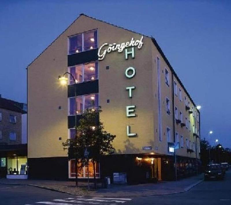 Hotel Göingehof image