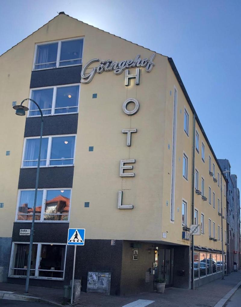 Hotel Göingehof image