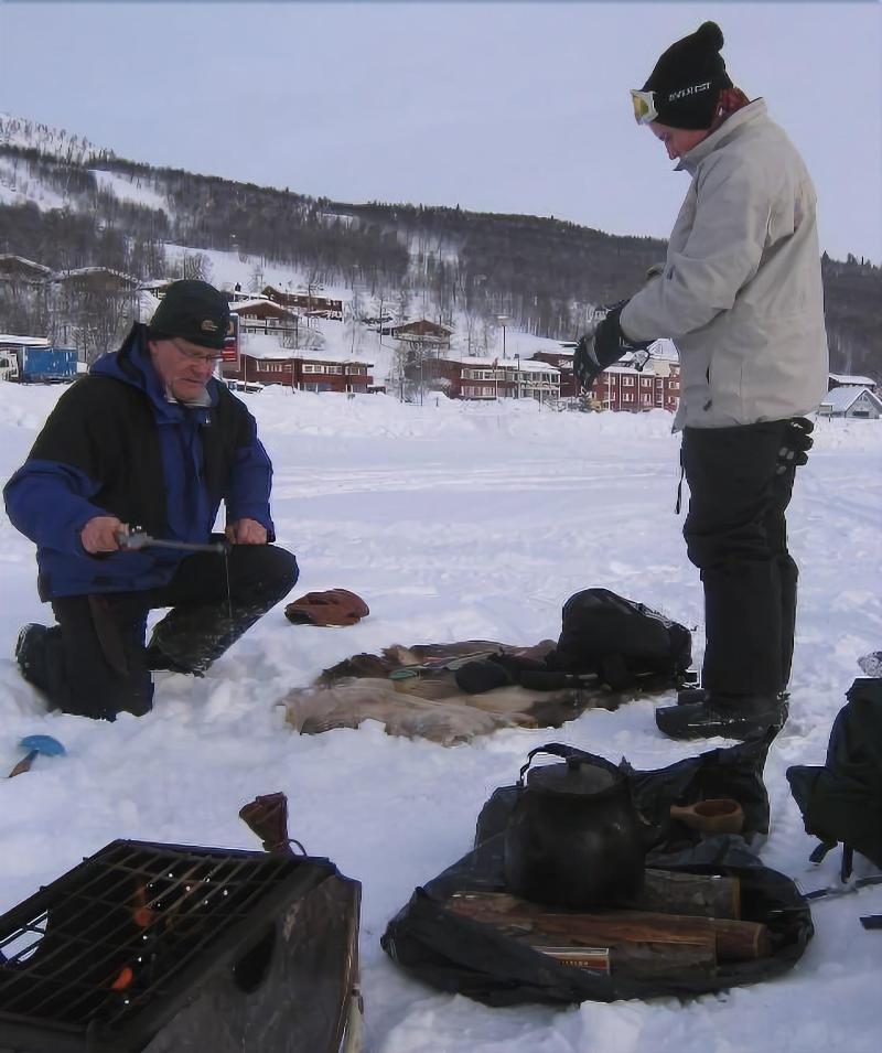 Tärnaby Fjällhotell image