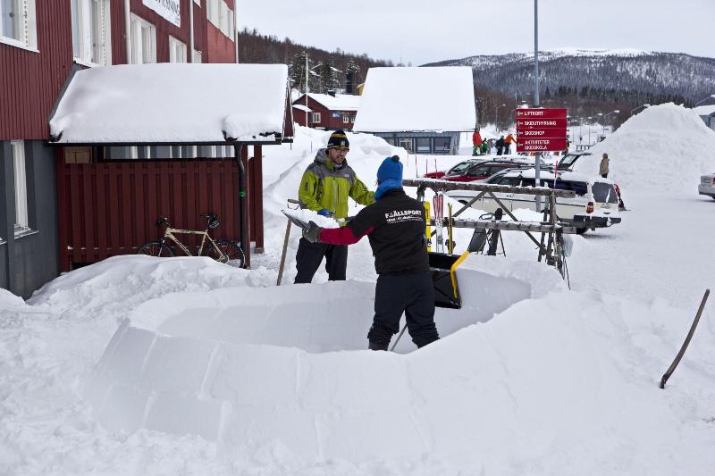 Tärnaby Fjällhotell image