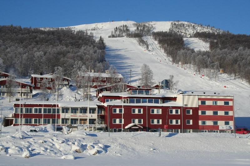 Tärnaby Fjällhotell image