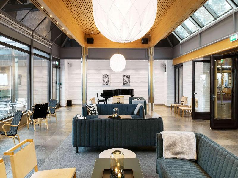 Voksenasen Hotell, BW Signature Collection image