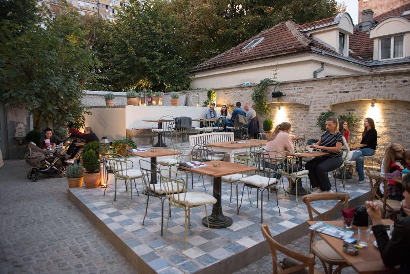 Smokvica Dorćol B&B image