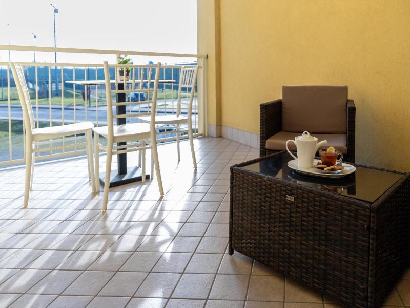 Hotel Giallo image