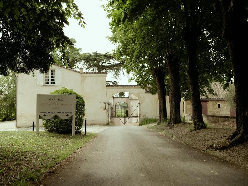 Château Sénailhac image