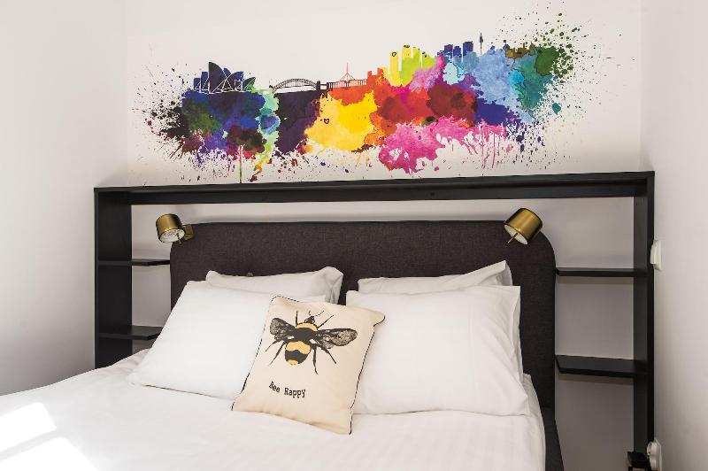 Bliss Apartments Sydney image