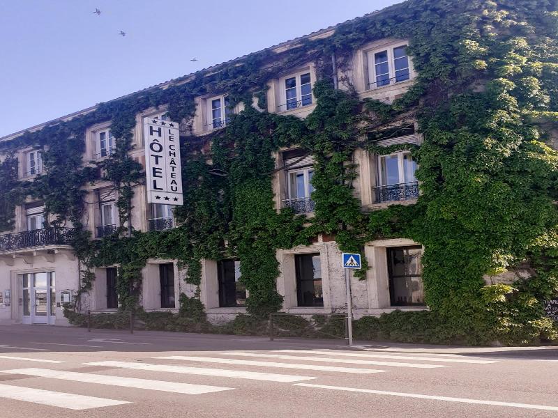 Hôtel Le Château image