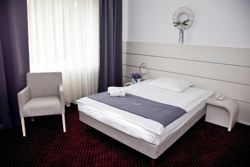 Lavender Hotel Poznan