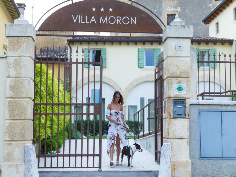 Hotel Villa Moron image