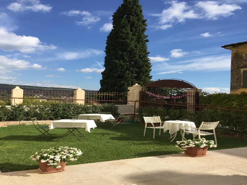 Hotel Villa Moron image