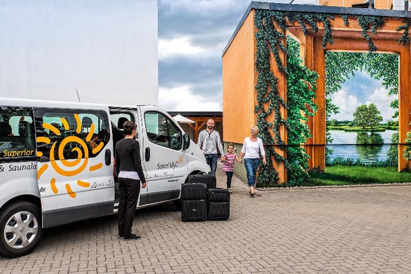 SONN IDYLL Hotel & Saunalandschaft