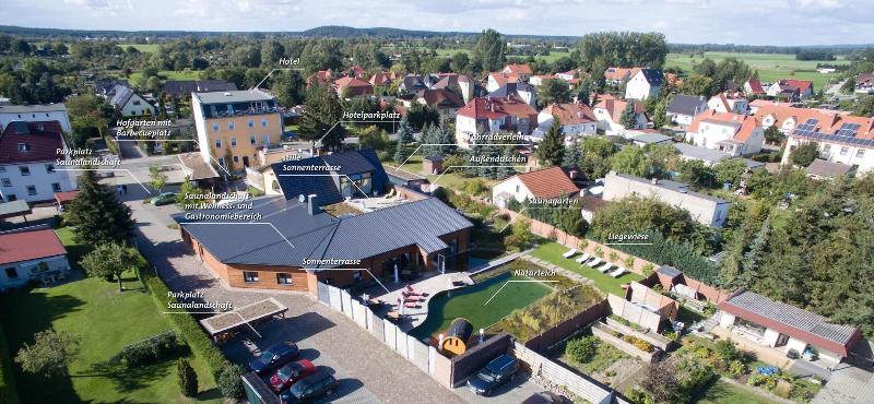 SONN IDYLL Hotel & Saunalandschaft