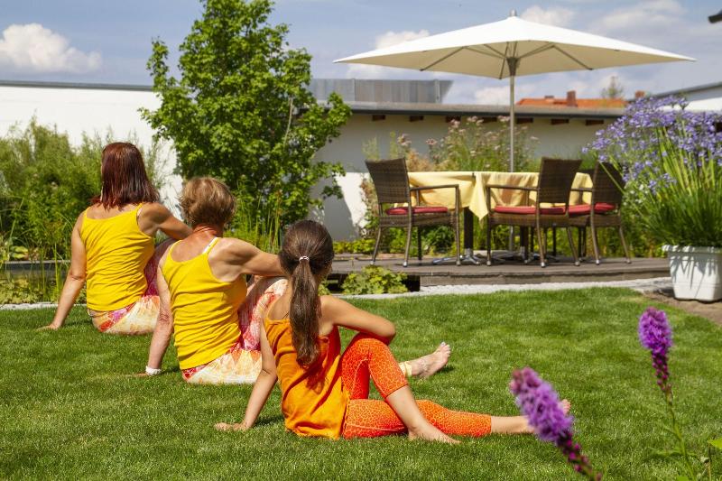 SONN IDYLL Hotel & Saunalandschaft