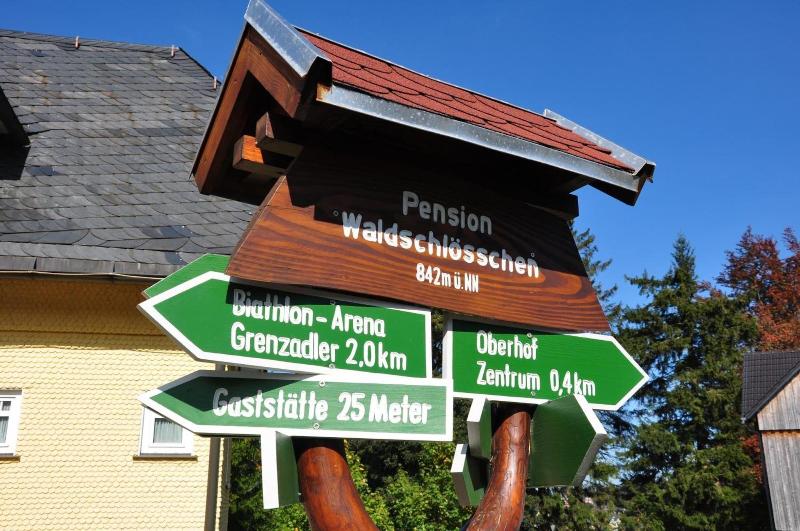 Pension Waldschlösschen image