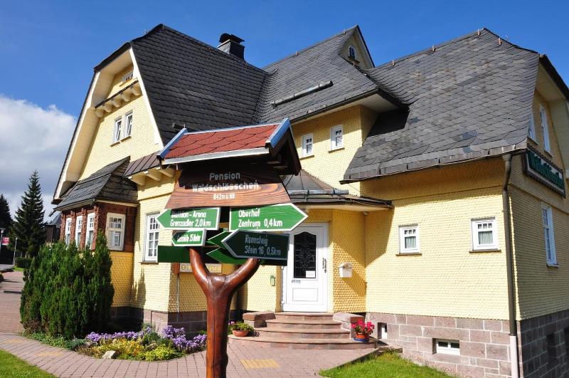 Pension Waldschlösschen image