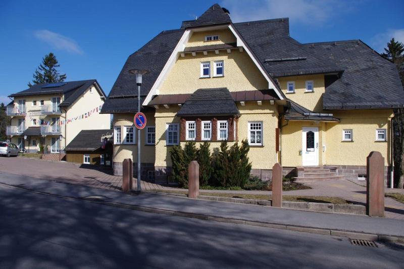 Pension Waldschlösschen image