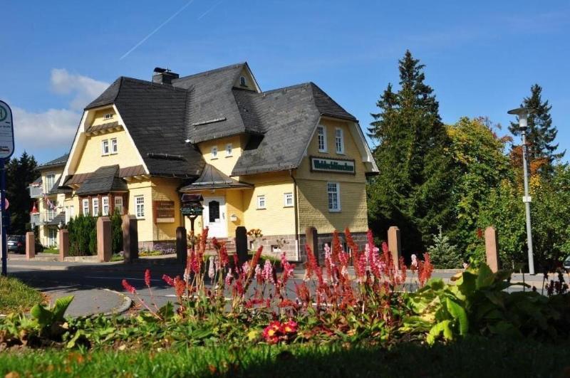 Pension Waldschlösschen image