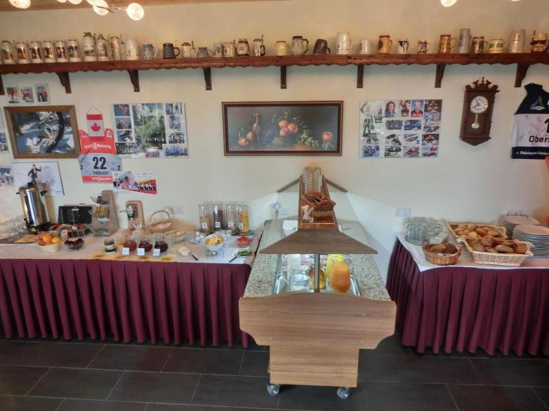 Pension Waldschlösschen image