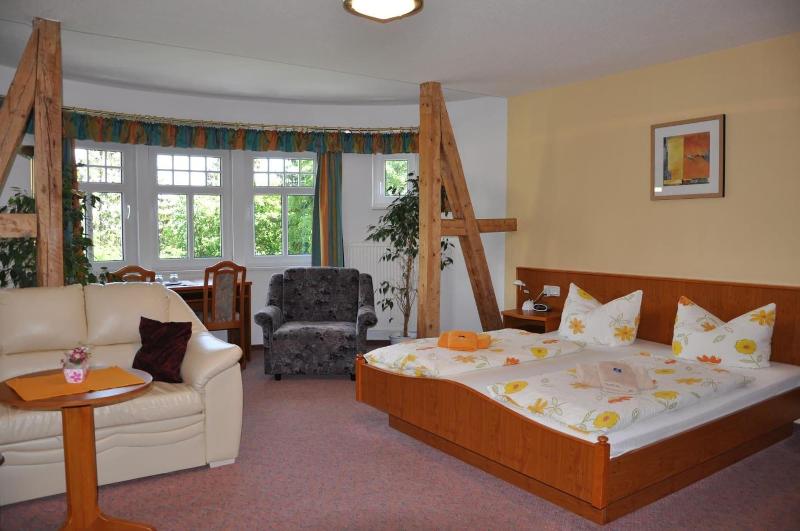 Pension Waldschlösschen image