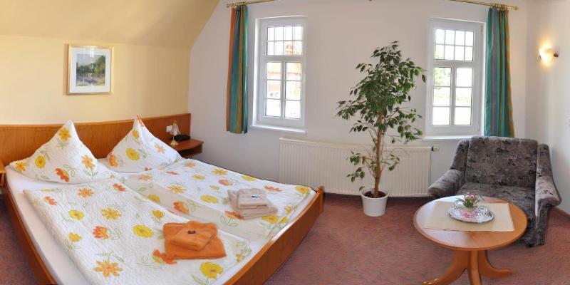 Pension Waldschlösschen image