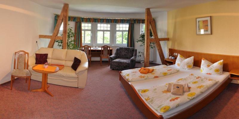 Pension Waldschlösschen image