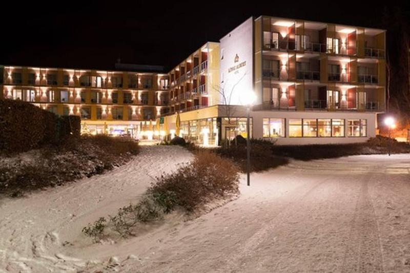 Hotel König Albert image