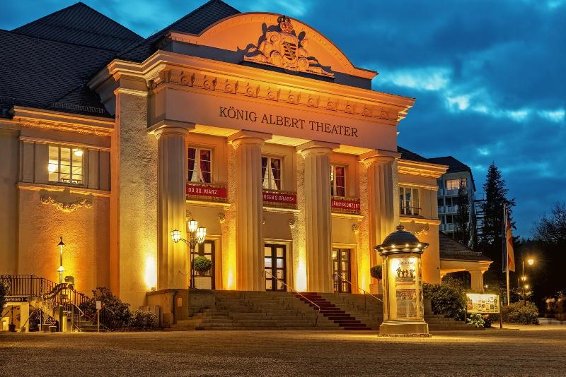 Hotel König Albert image