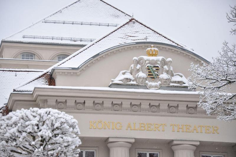 Hotel König Albert image