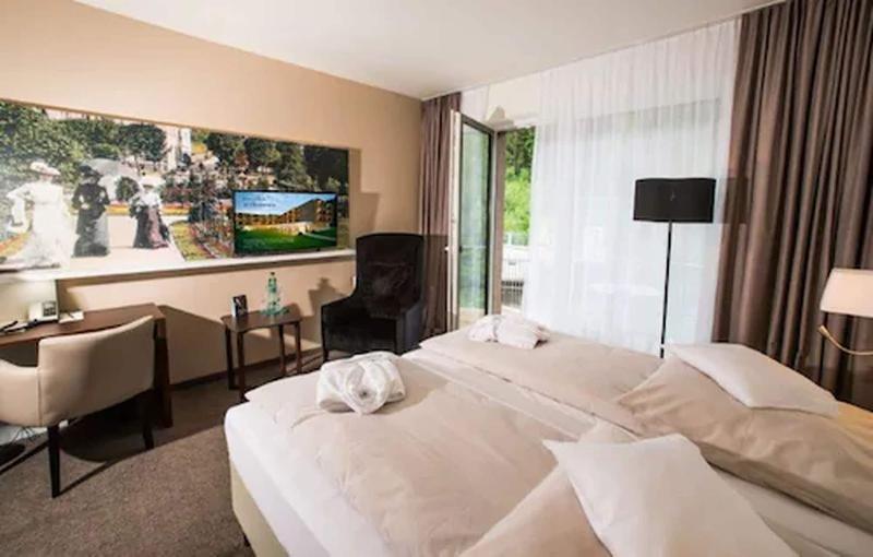 Hotel König Albert image