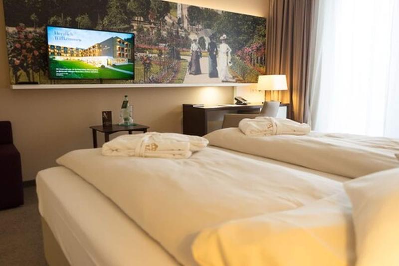 Hotel König Albert image