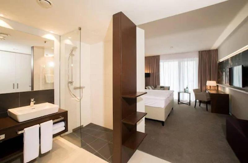 Hotel König Albert image