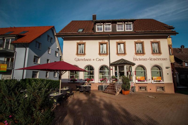 Bäckerei-Café & Pension Estenfeld — main photo