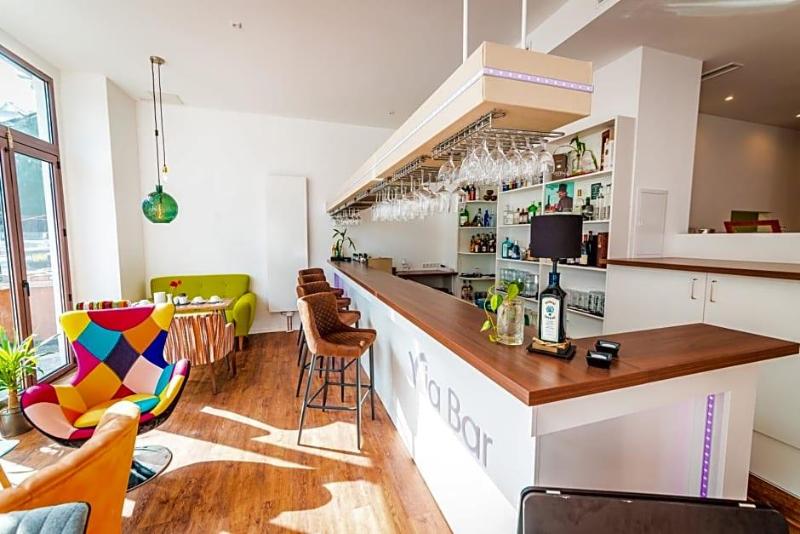 Hotel Viacity image