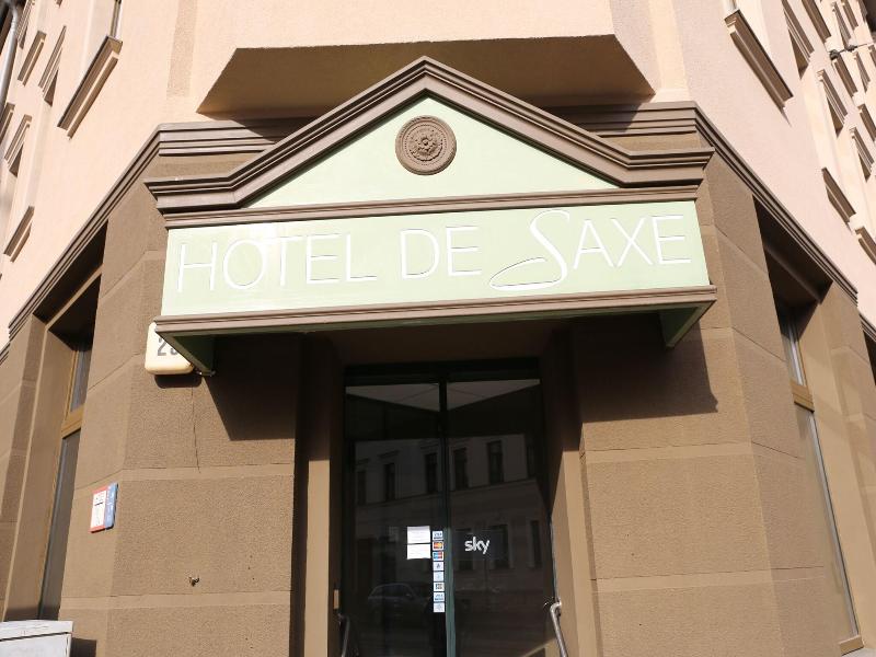Hotel De Saxe image
