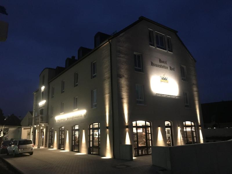 Haunstetter Hof image
