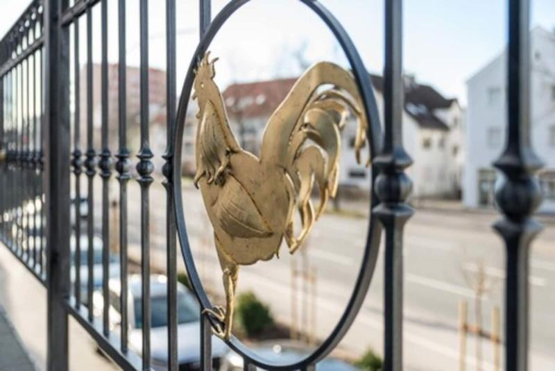 Haunstetter Hof image