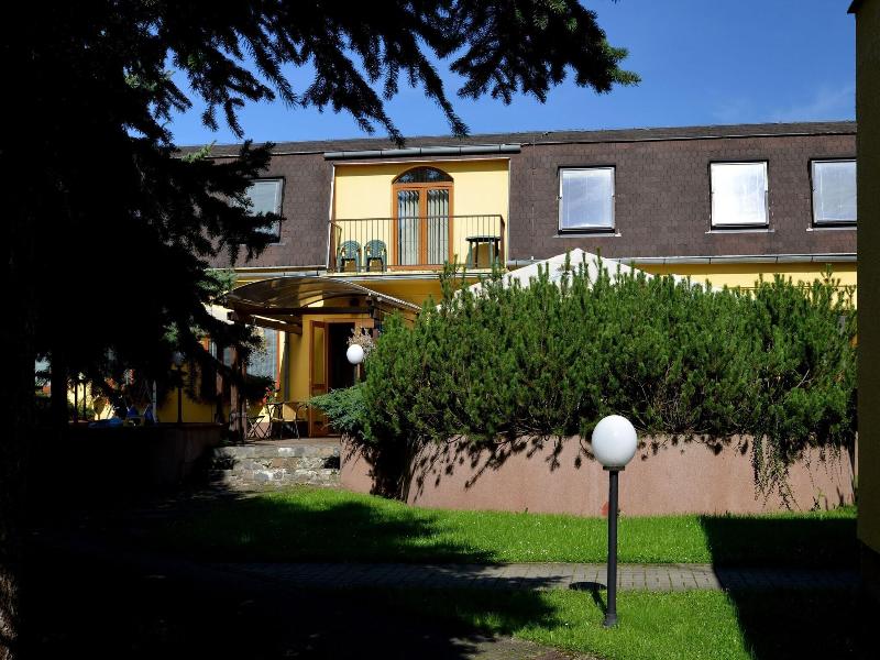 Penzión Agrothermal Bešeňová image